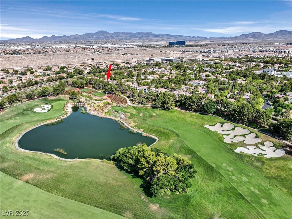 11772 Canons Brook Drive Las Vegas NV 89141