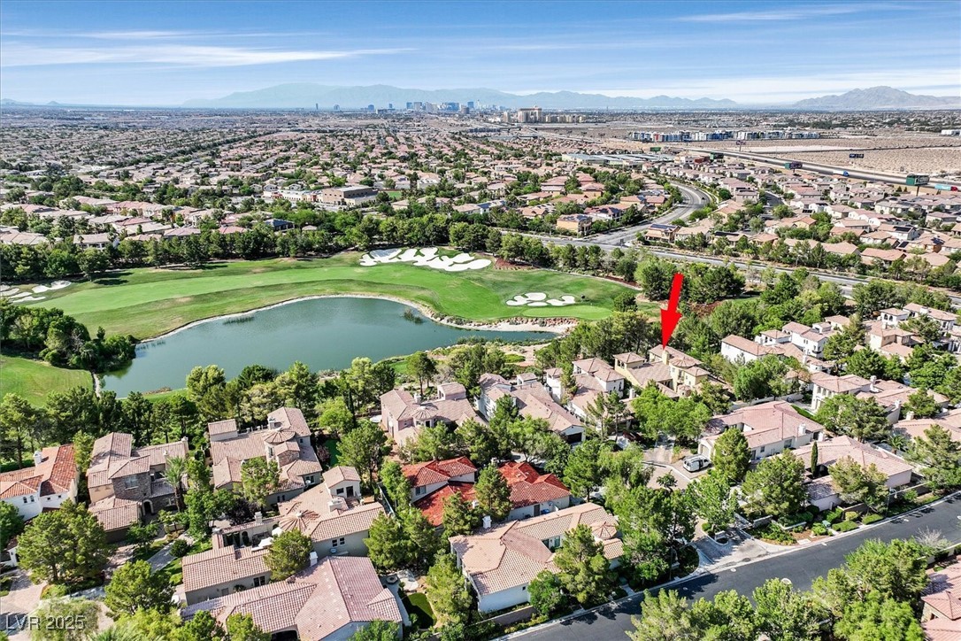 11772 Canons Brook Drive Las Vegas NV 89141