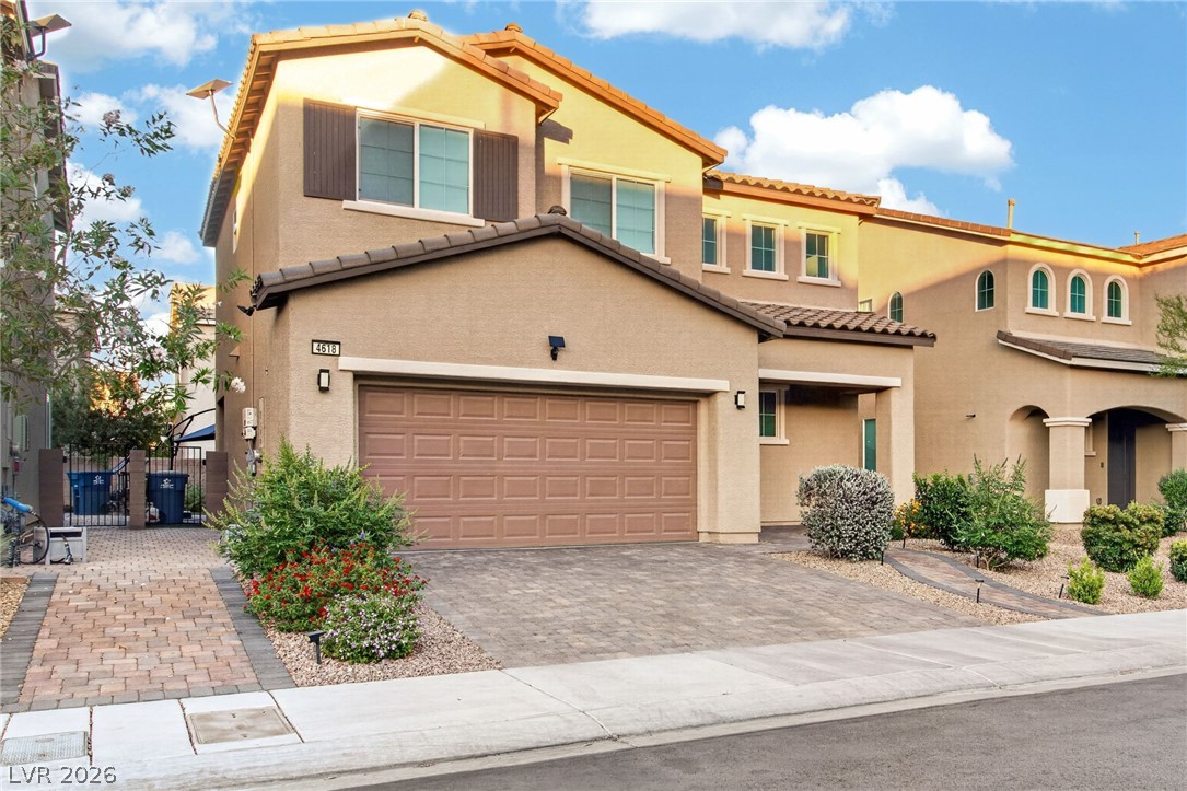 4618 Chirping Street North Las Vegas NV 89031