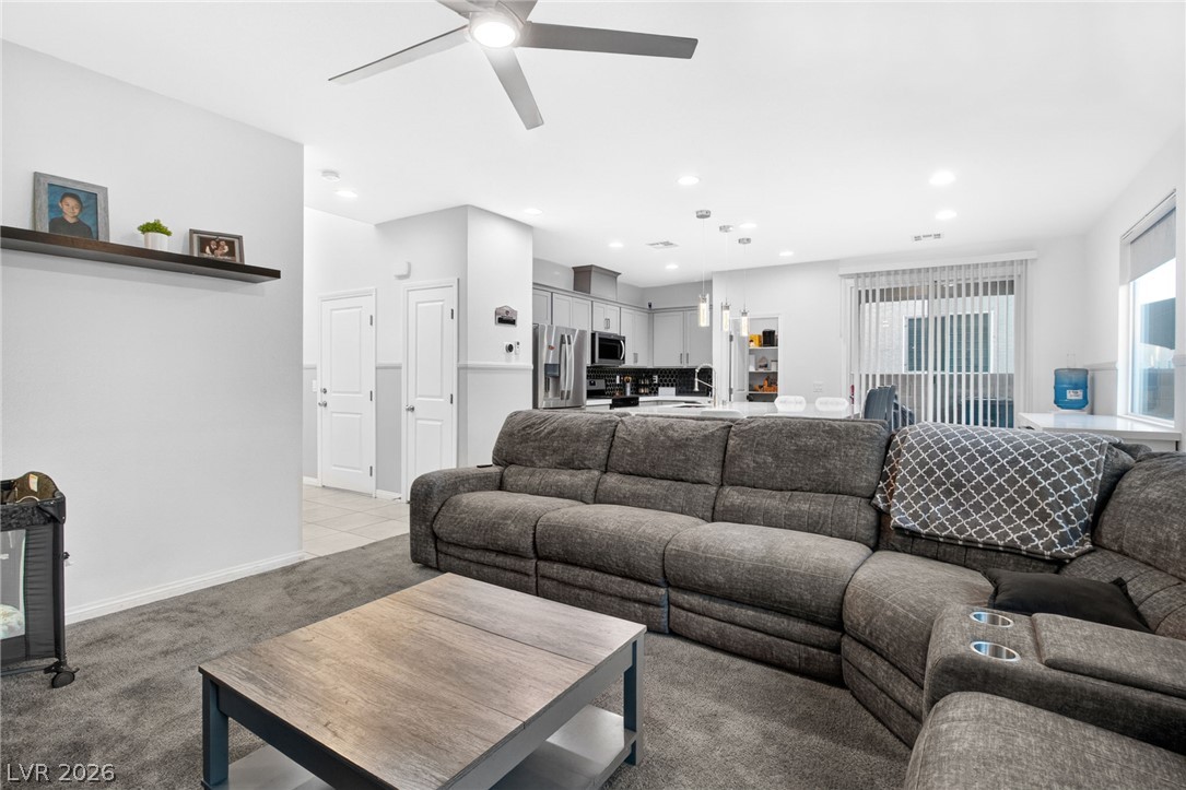 4618 Chirping Street North Las Vegas NV 89031