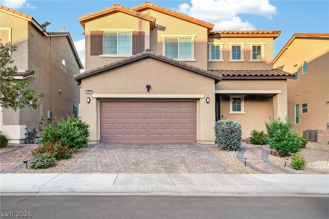 4618 Chirping Street North Las Vegas NV 89031