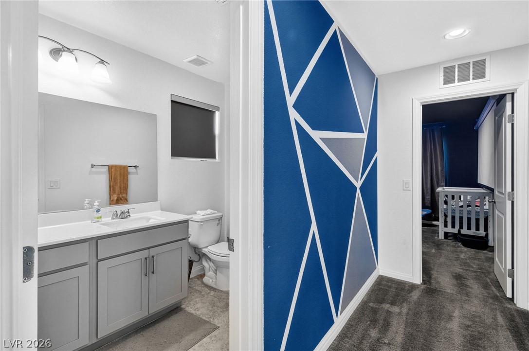 4618 Chirping Street North Las Vegas NV 89031