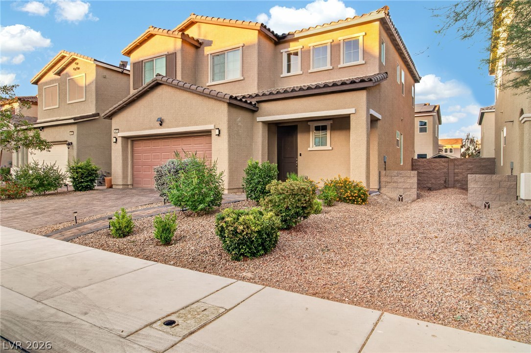 4618 Chirping Street North Las Vegas NV 89031