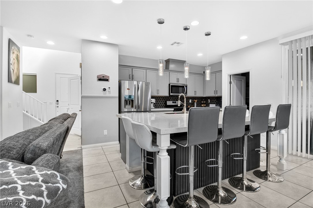 4618 Chirping Street North Las Vegas NV 89031