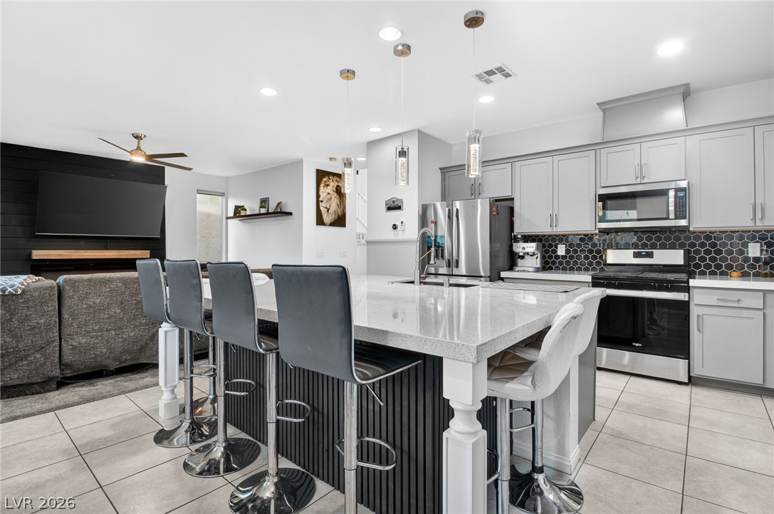 4618 Chirping Street North Las Vegas NV 89031