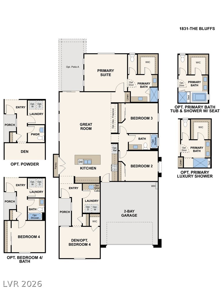 126 Barkset Way Henderson NV 89011