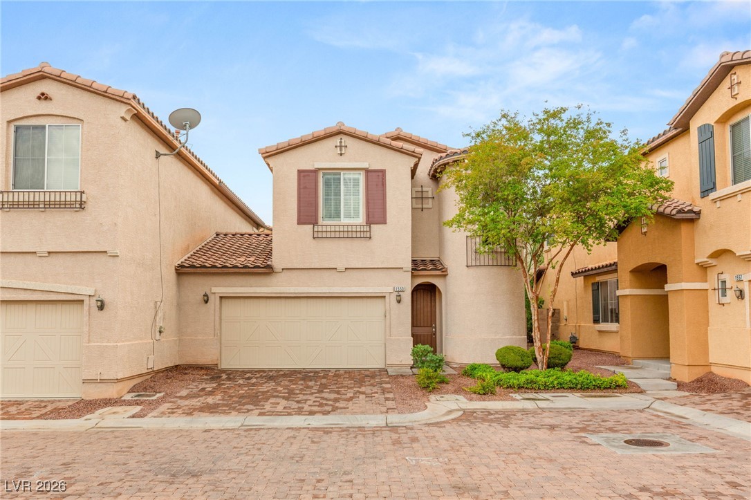1553 Sea Sunset Court Henderson NV 89074