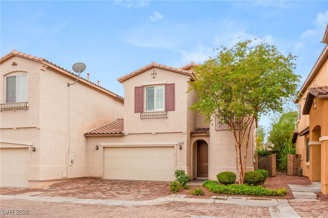 1553 Sea Sunset Court Henderson NV 89074