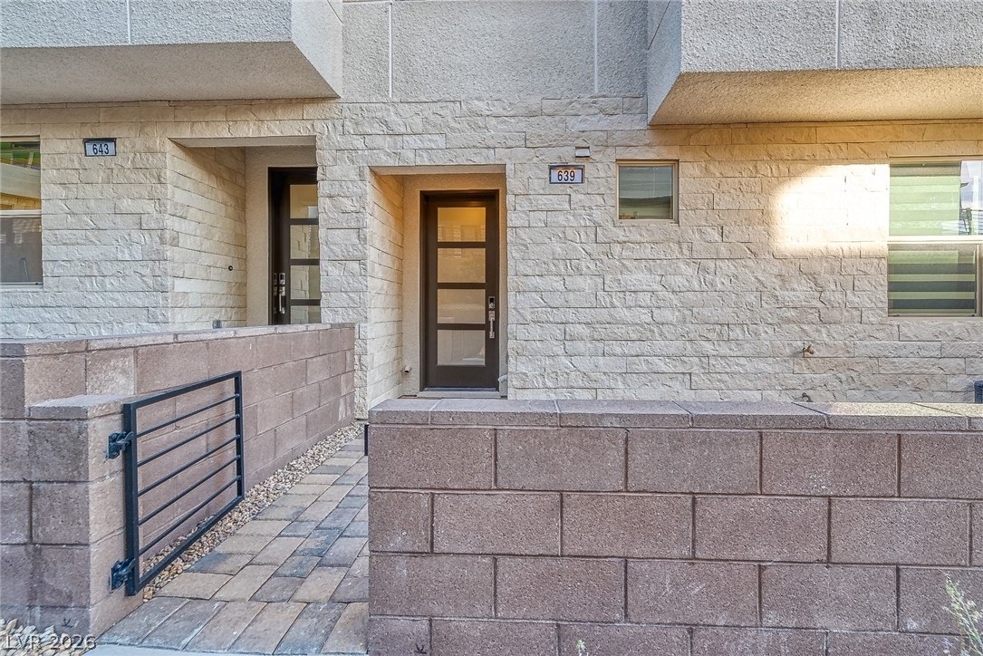 639 Grey Saker Street Las Vegas NV 89138
