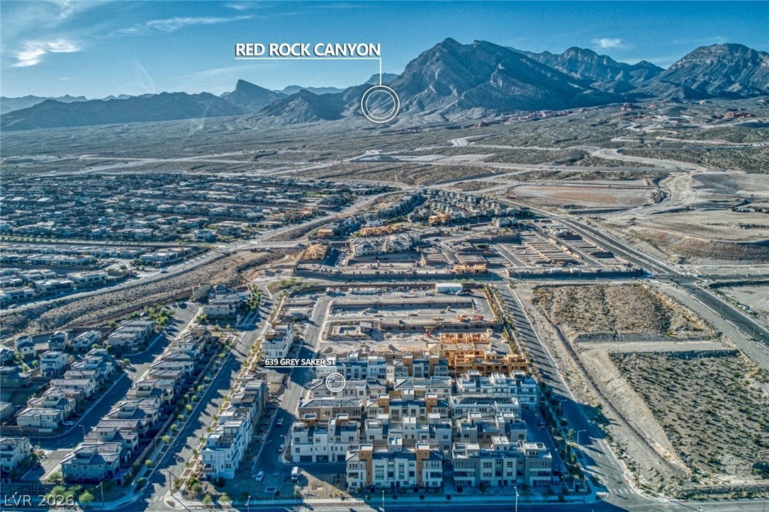 639 Grey Saker Street Las Vegas NV 89138
