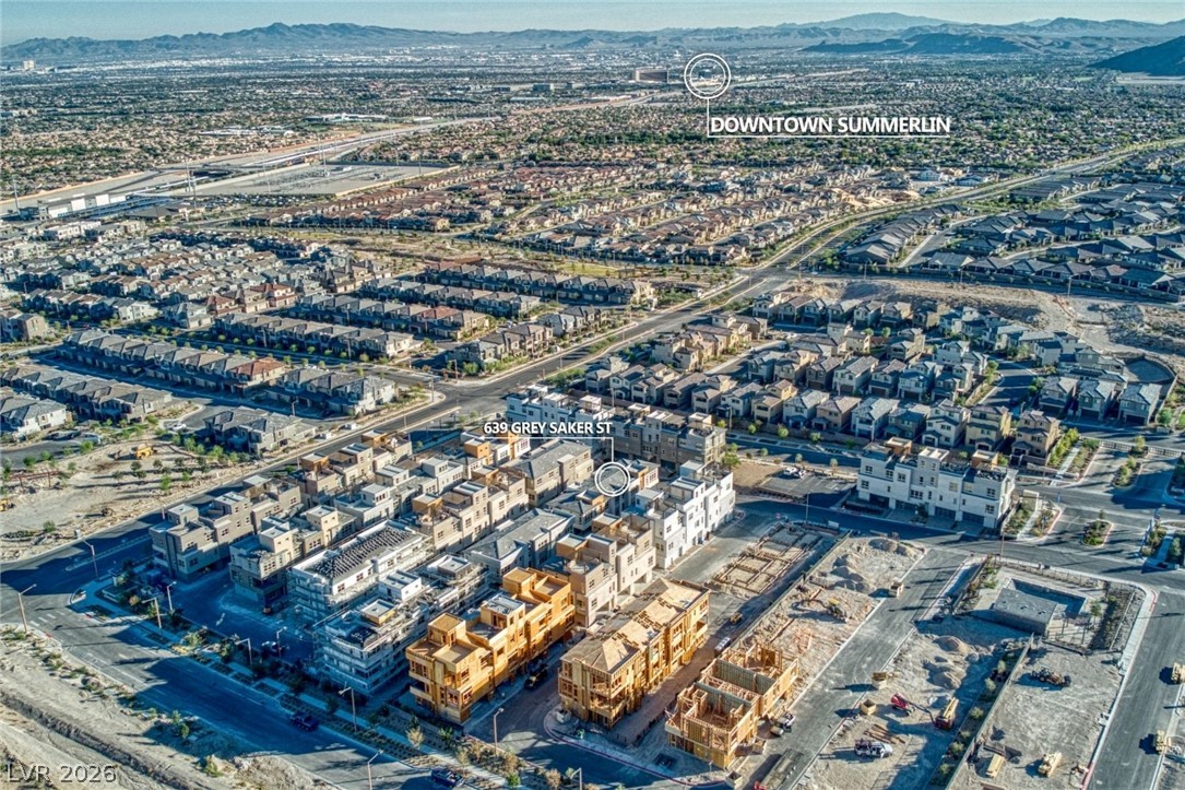 639 Grey Saker Street Las Vegas NV 89138