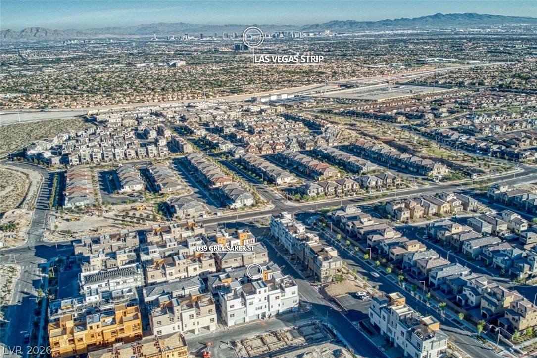 639 Grey Saker Street Las Vegas NV 89138