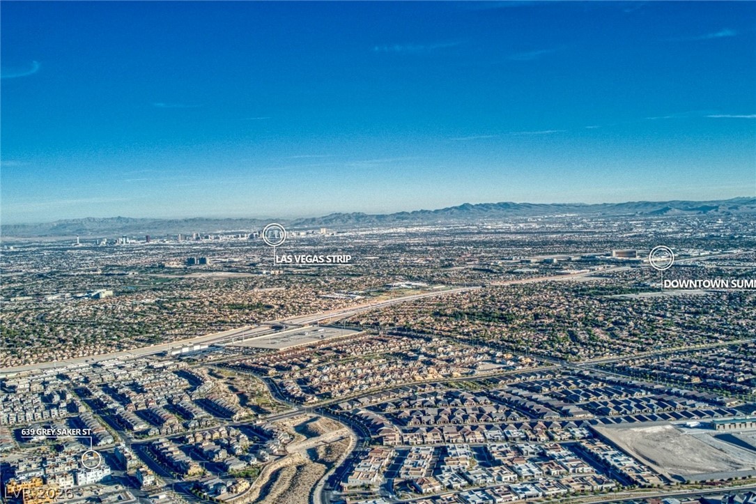 639 Grey Saker Street Las Vegas NV 89138