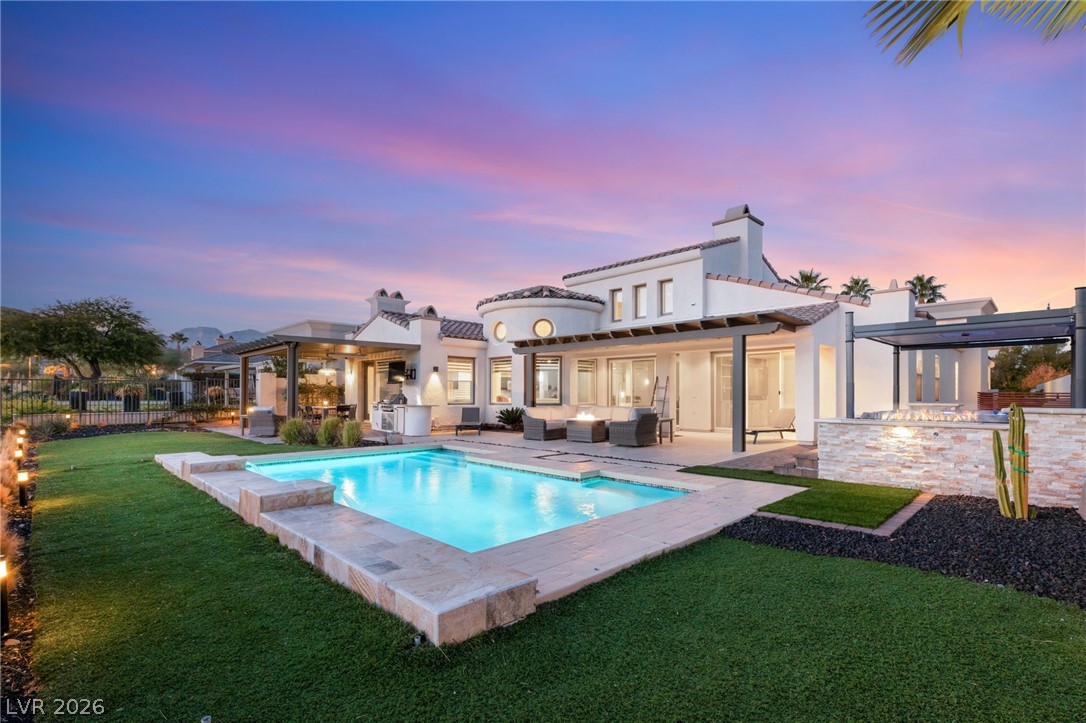 11305 Golden Chestnut Place Las Vegas NV 89135