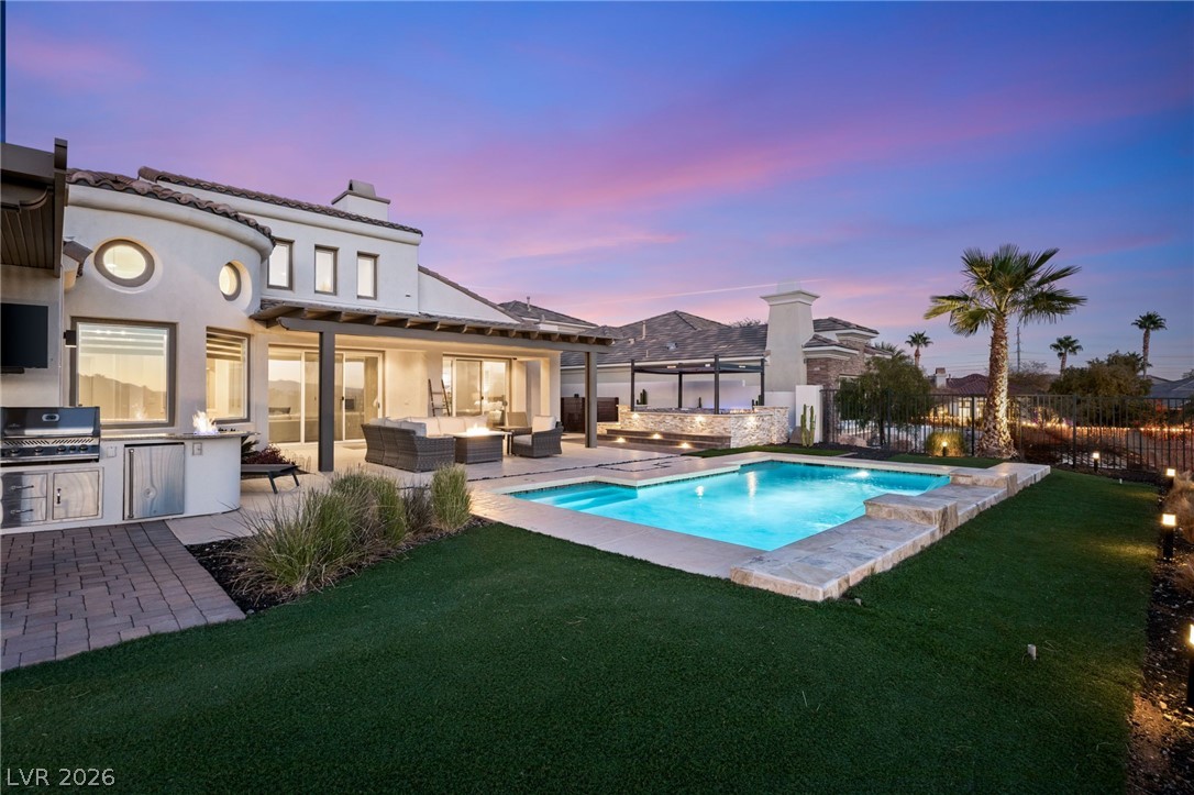 11305 Golden Chestnut Place Las Vegas NV 89135