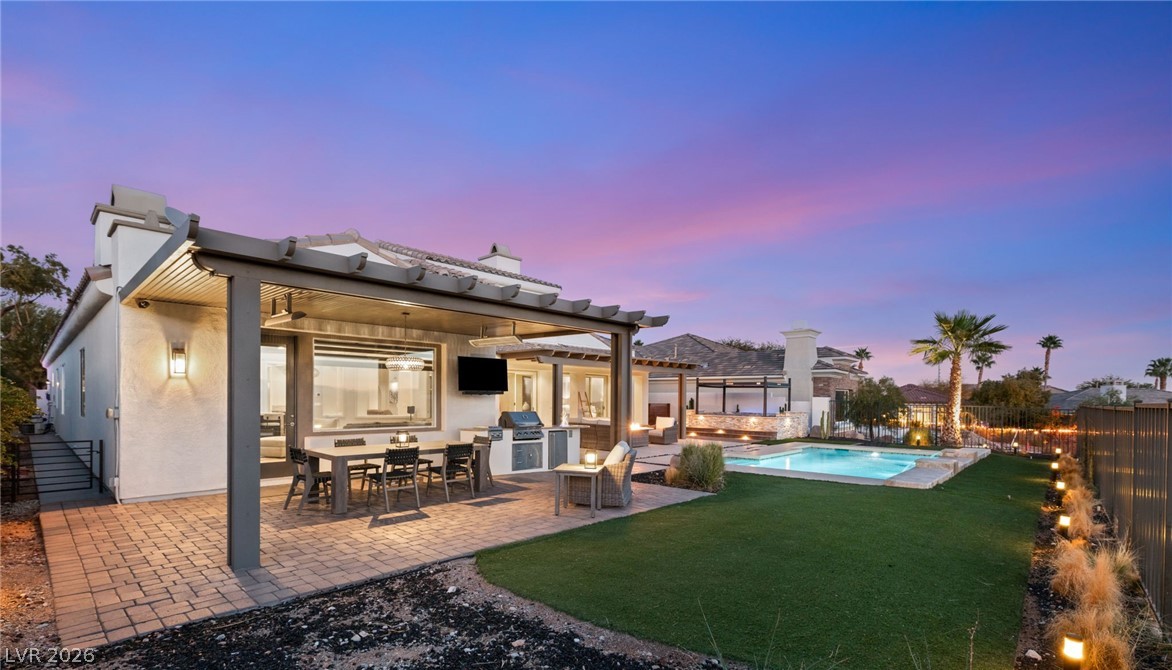 11305 Golden Chestnut Place Las Vegas NV 89135