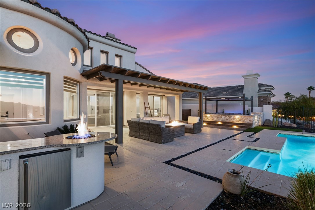 11305 Golden Chestnut Place Las Vegas NV 89135