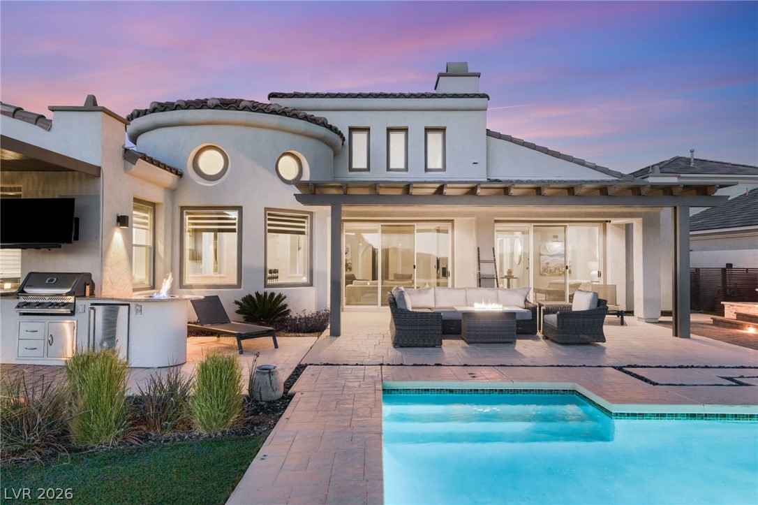 11305 Golden Chestnut Place Las Vegas NV 89135