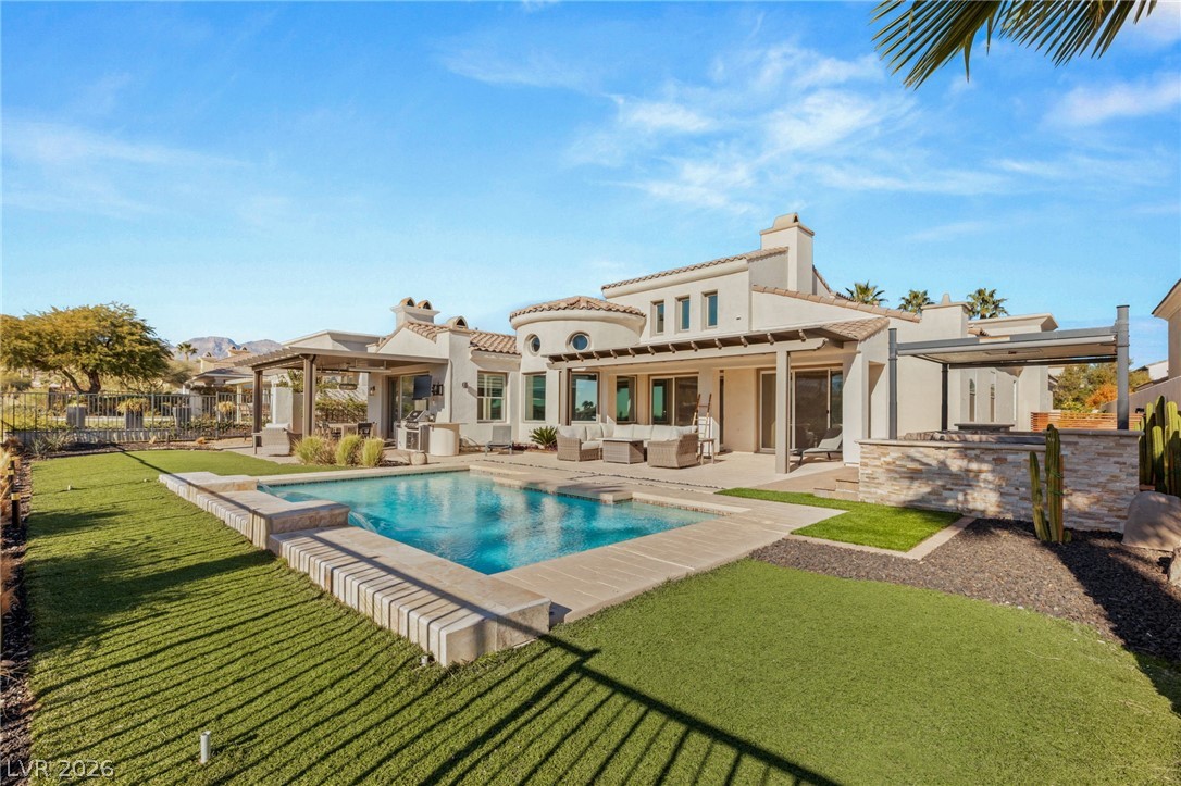 11305 Golden Chestnut Place Las Vegas NV 89135