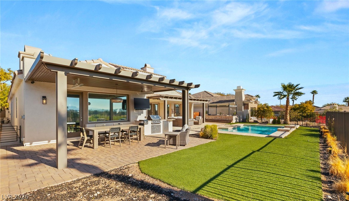 11305 Golden Chestnut Place Las Vegas NV 89135
