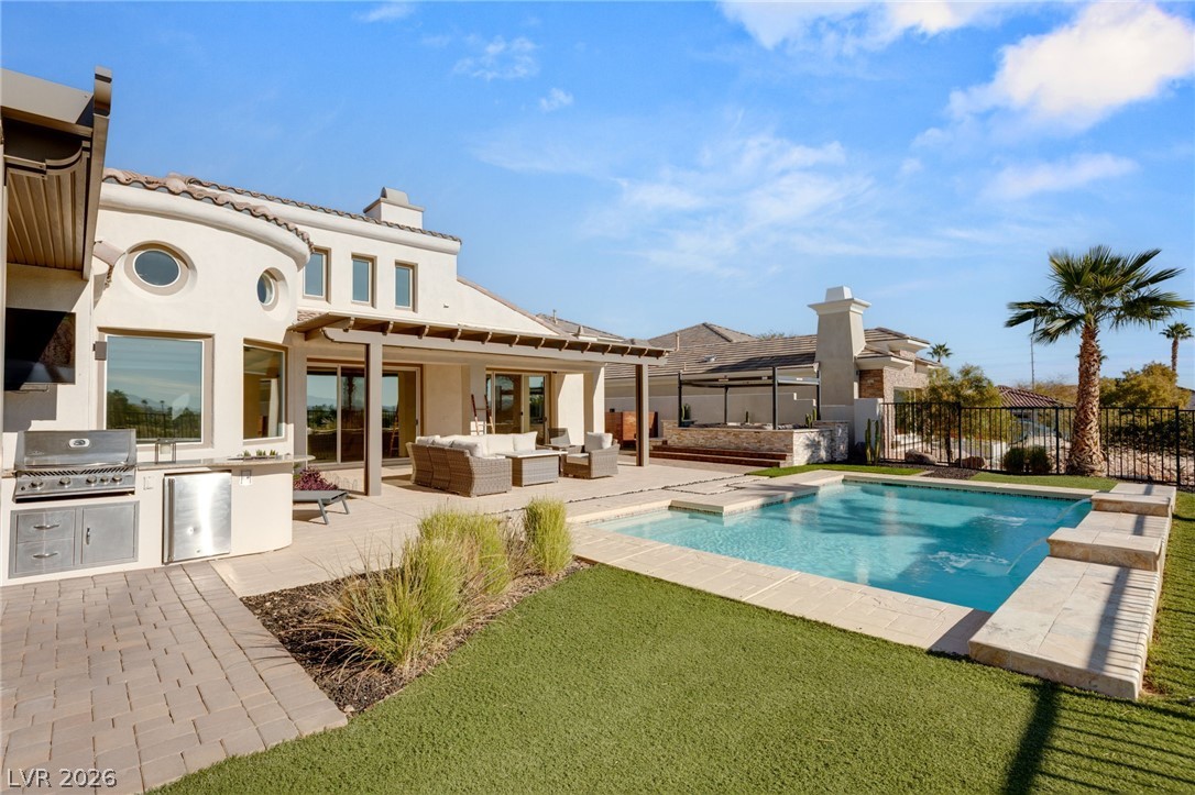 11305 Golden Chestnut Place Las Vegas NV 89135