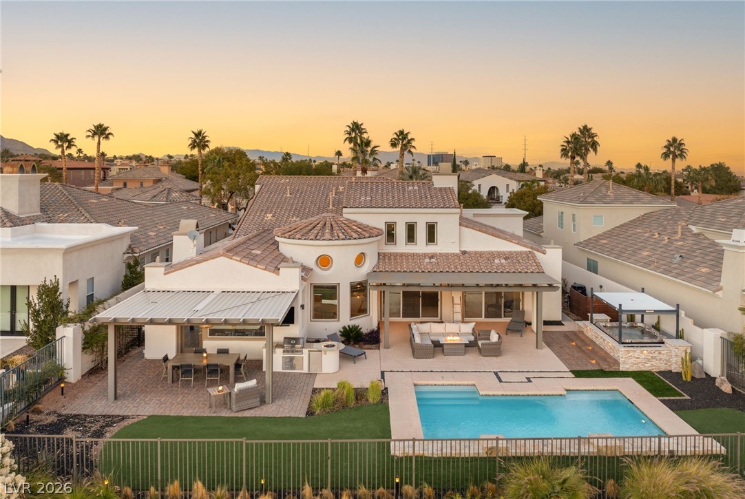 11305 Golden Chestnut Place Las Vegas NV 89135