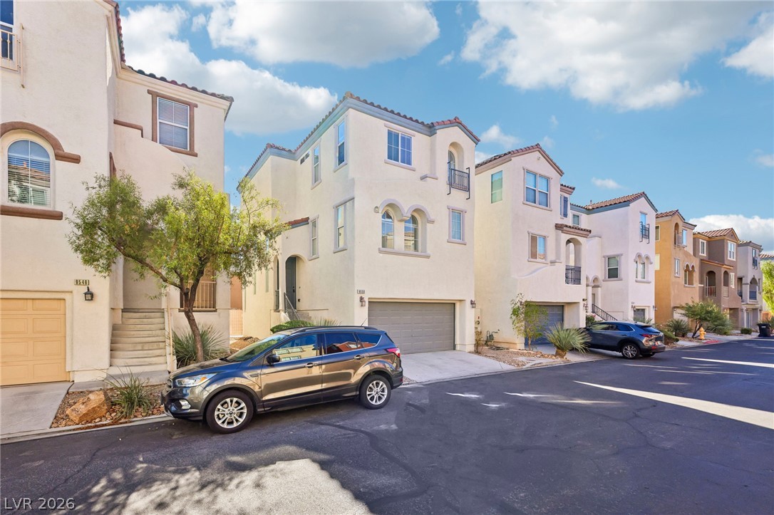9550 Summer Furnace Street Las Vegas NV 89178
