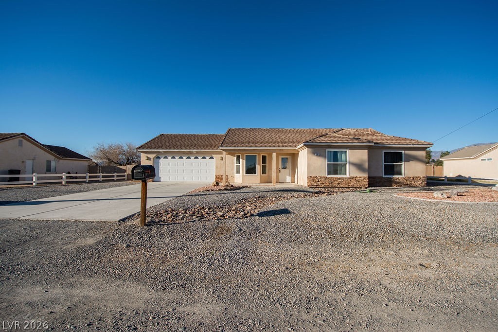 80 West Wilson Road Pahrump NV 89048