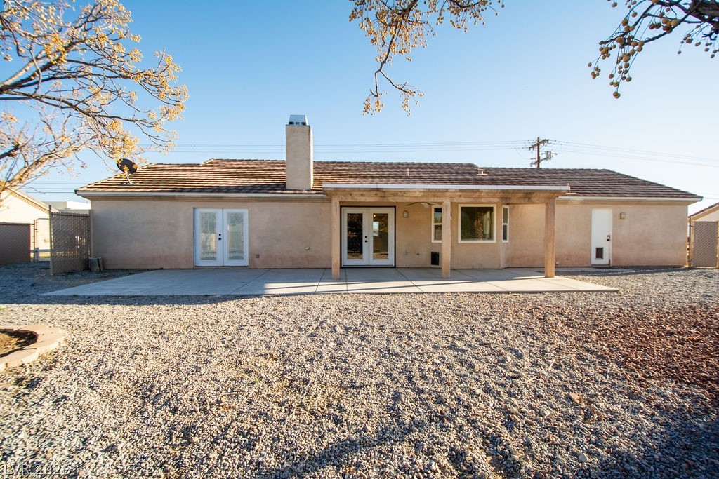 80 West Wilson Road Pahrump NV 89048