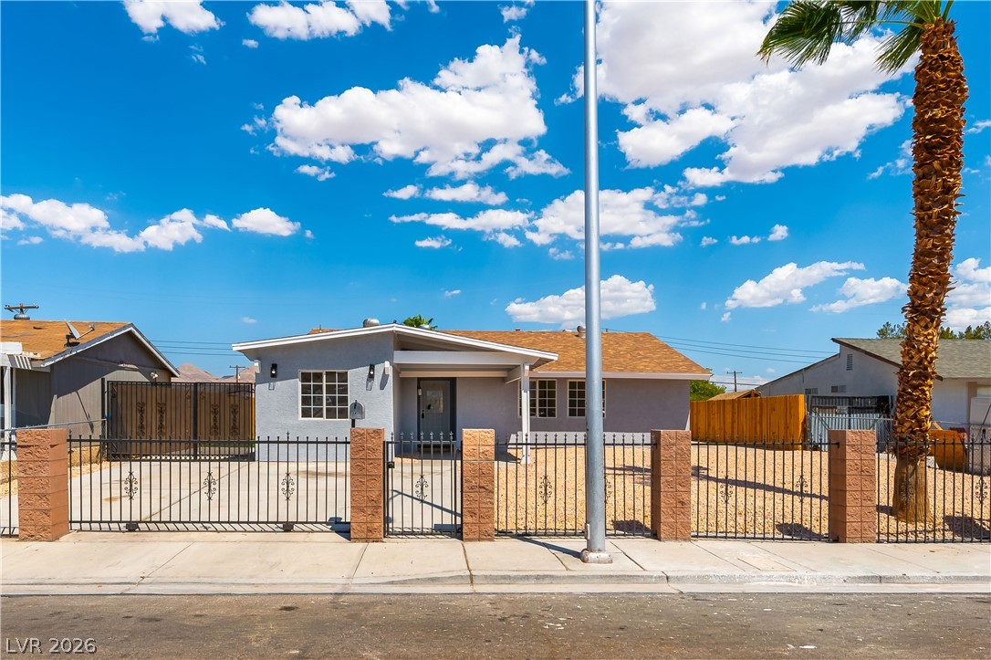 34 Del Amo Drive Las Vegas NV 89110
