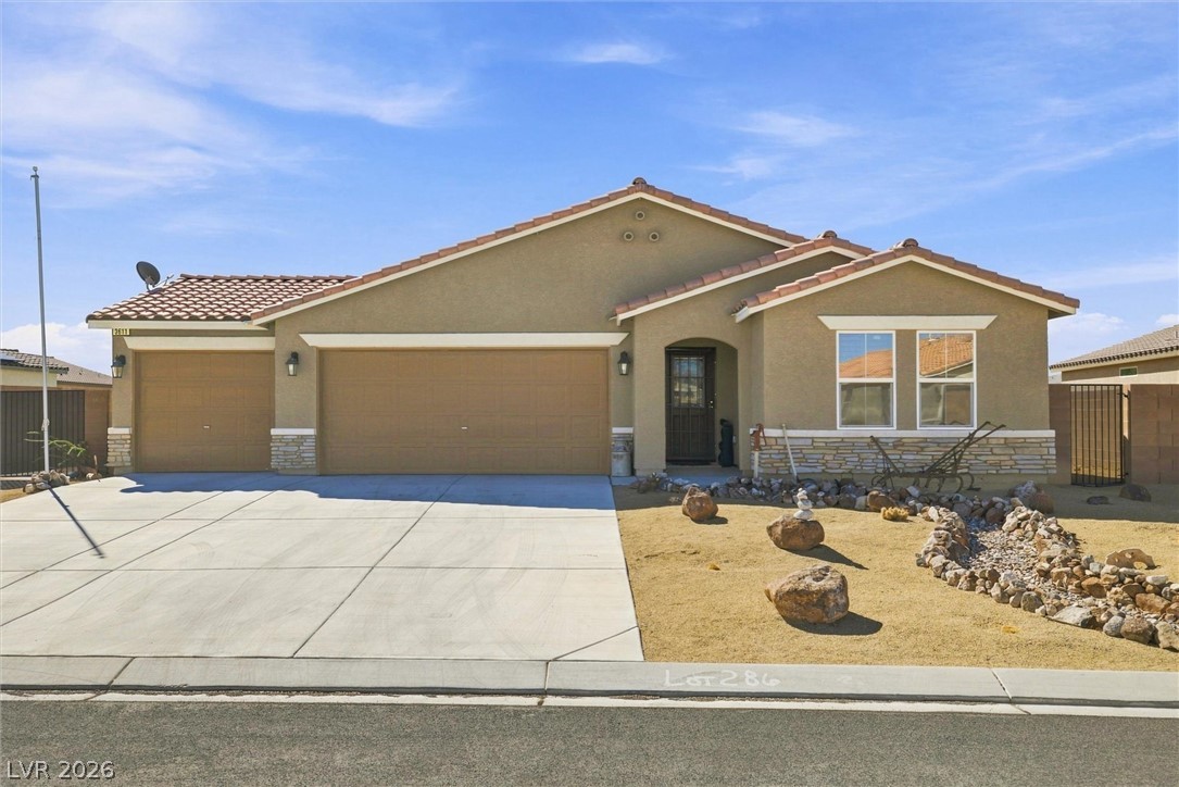 3611 East Garfield Drive Pahrump NV 89061