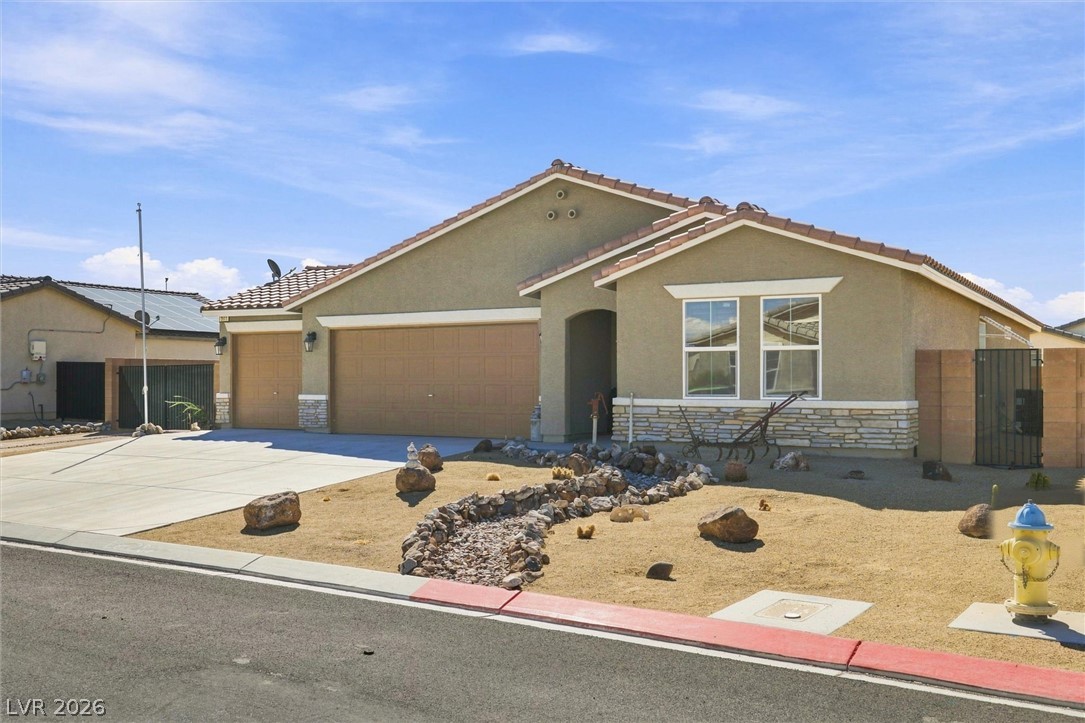 3611 East Garfield Drive Pahrump NV 89061
