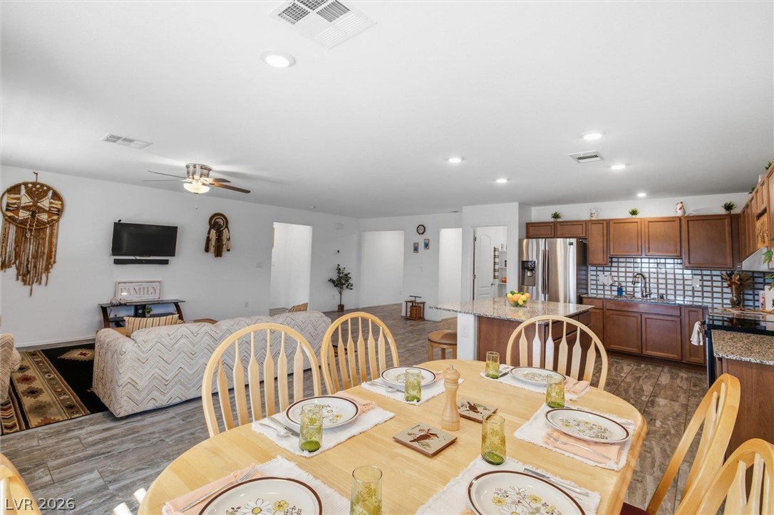 3611 East Garfield Drive Pahrump NV 89061