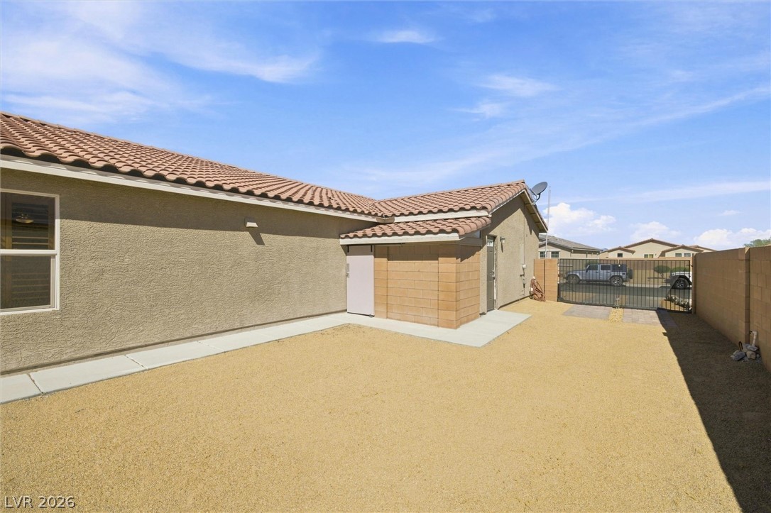 3611 East Garfield Drive Pahrump NV 89061