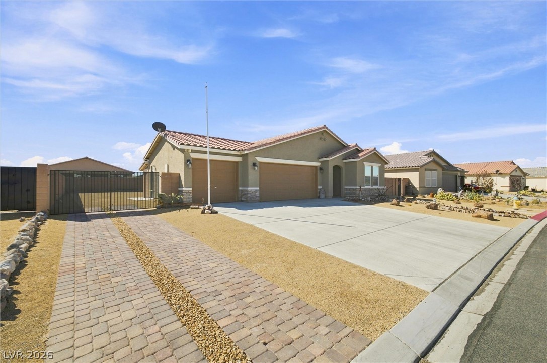3611 East Garfield Drive Pahrump NV 89061