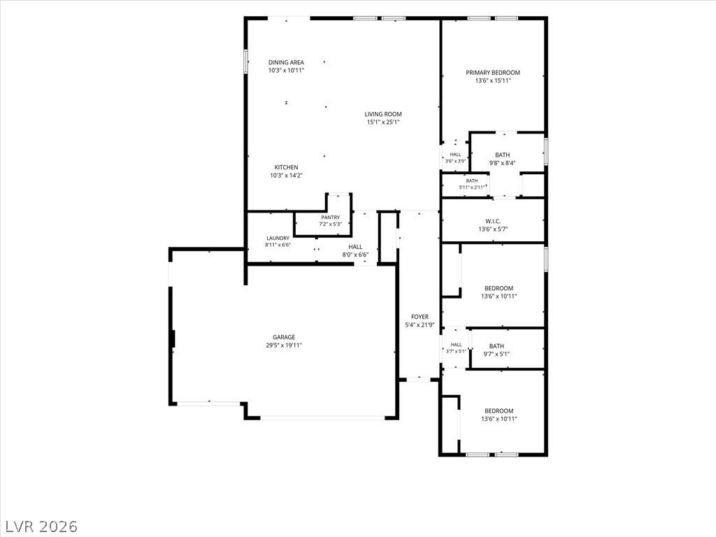 3611 East Garfield Drive Pahrump NV 89061
