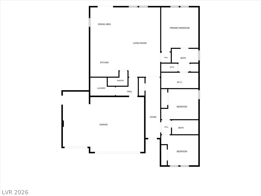 3611 East Garfield Drive Pahrump NV 89061