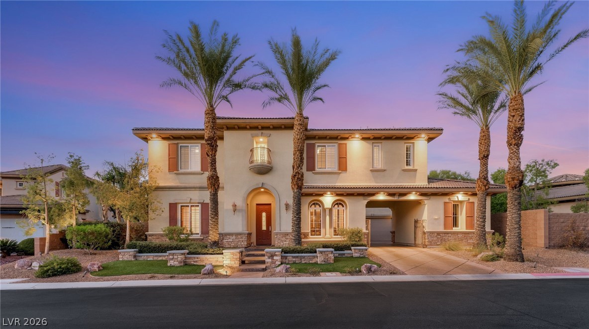 1372 Enchanted River Drive Henderson NV 89012