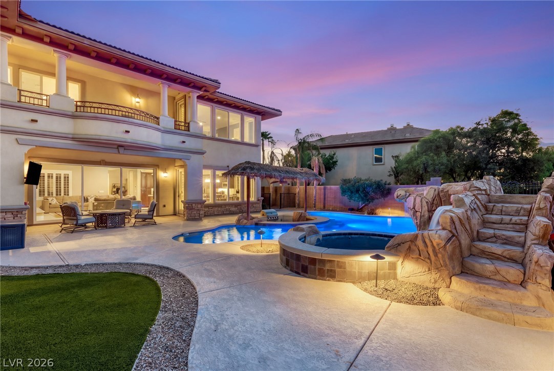 1372 Enchanted River Drive Henderson NV 89012