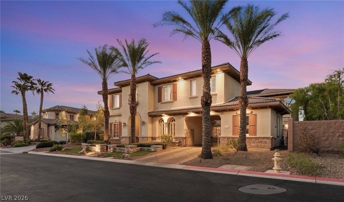 1372 Enchanted River Drive Henderson NV 89012
