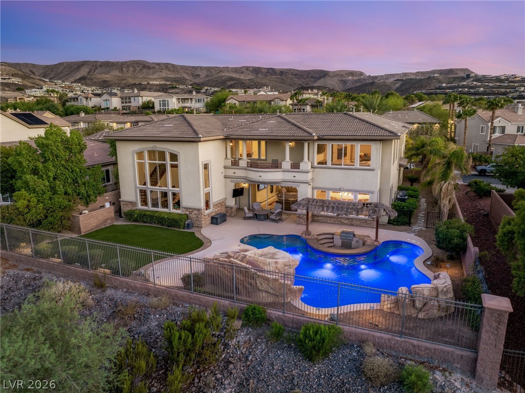 1372 Enchanted River Drive Henderson NV 89012