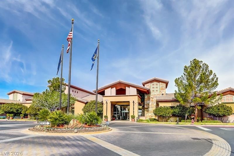 2589 Evansville Avenue Henderson NV 89052