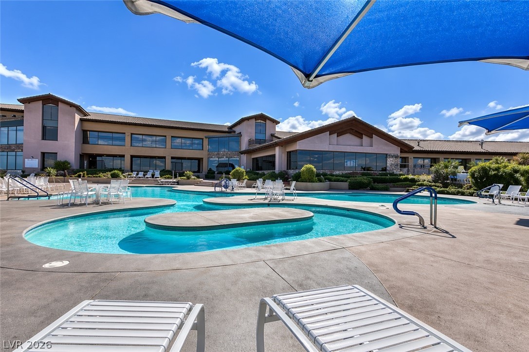 2589 Evansville Avenue Henderson NV 89052