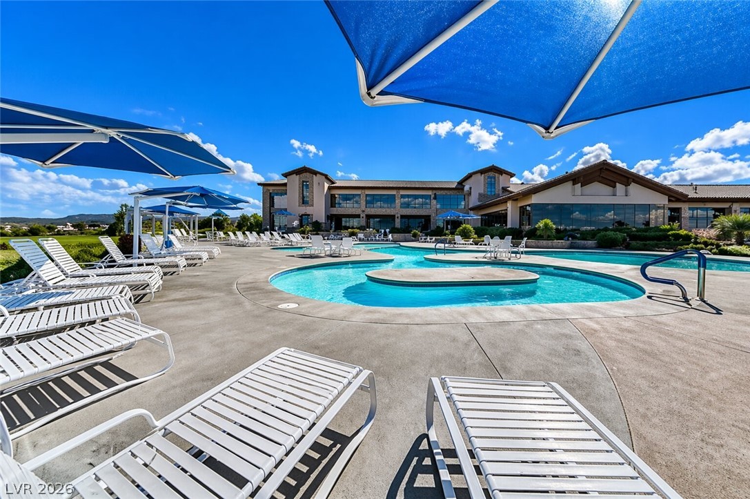 2589 Evansville Avenue Henderson NV 89052