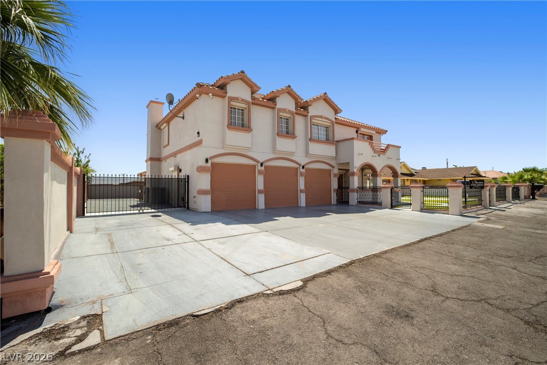 3440 Cox Street North Las Vegas NV 89032