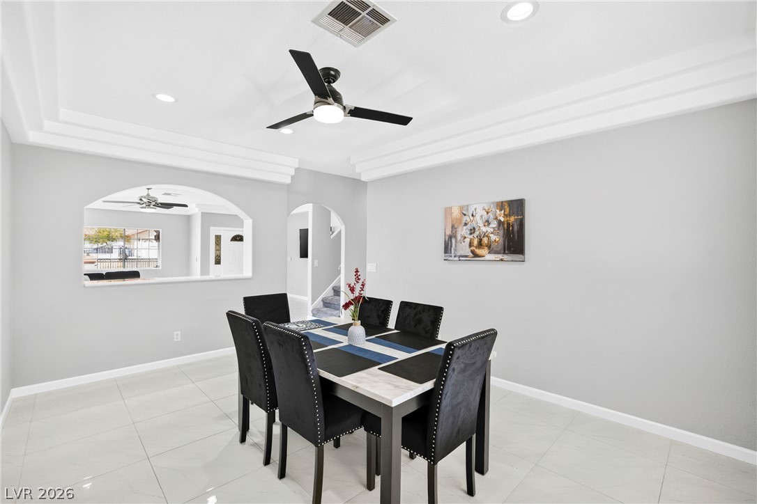 3440 Cox Street North Las Vegas NV 89032