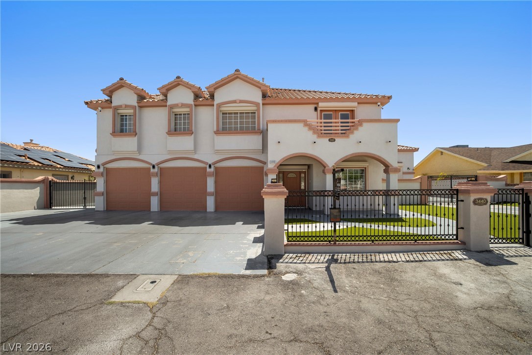 3440 Cox Street North Las Vegas NV 89032