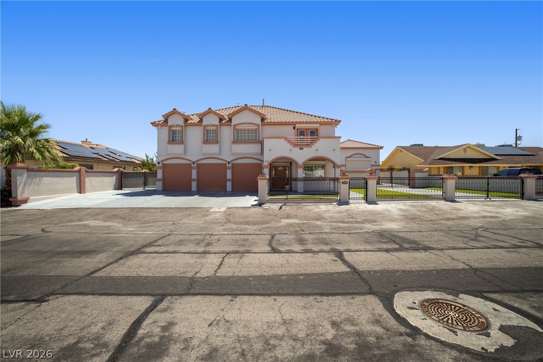 3440 Cox Street North Las Vegas NV 89032