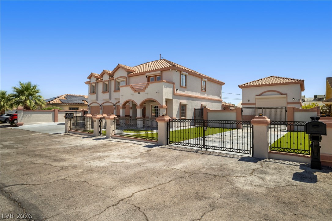 3440 Cox Street North Las Vegas NV 89032