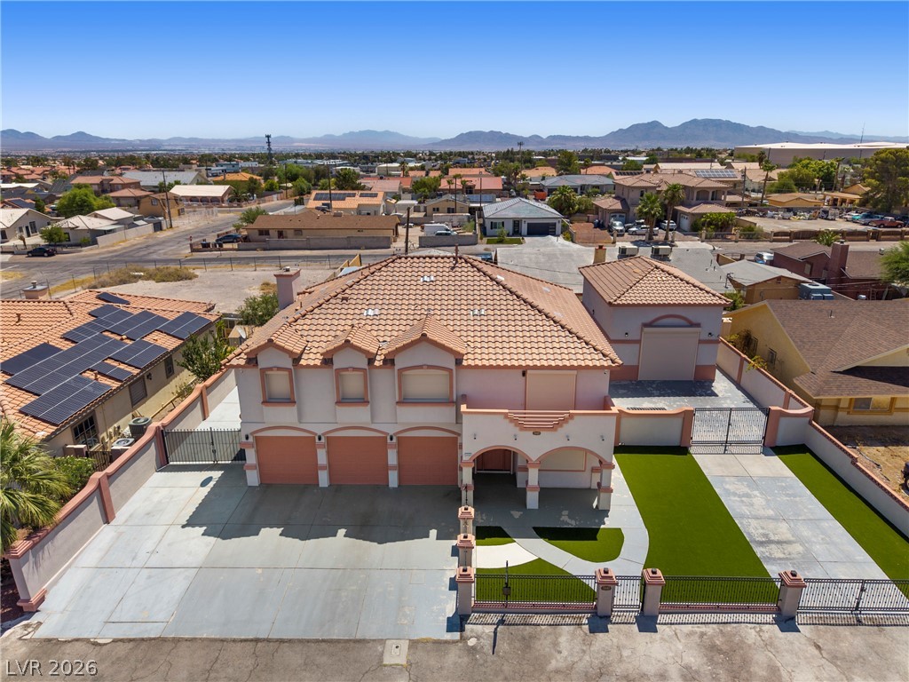 3440 Cox Street North Las Vegas NV 89032